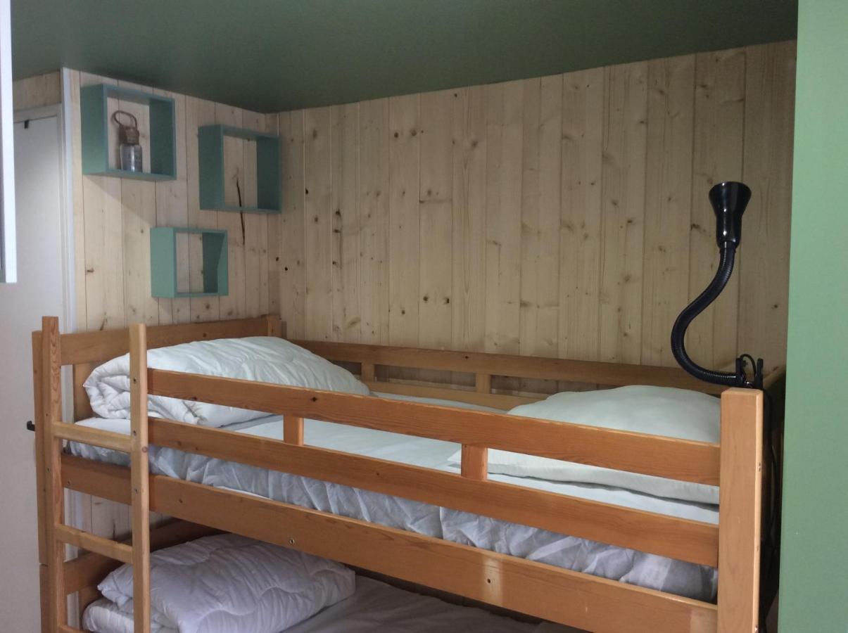 Les Obiones, Vue Laterale Mer, Fort Mahon Plage, Magnifique Studio Cabine 4P, Avec Balcon , Parking Prive Gratuit, Wifi, Classe 2 Etoiles, Exposition Plein Sud En Baie De Somme Екстер'єр фото